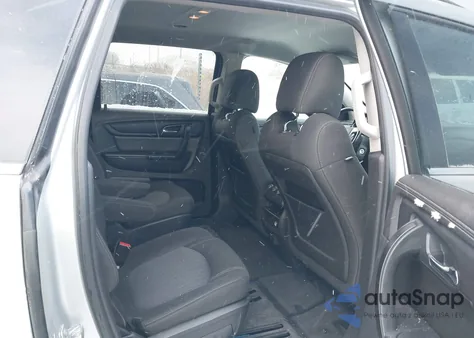 2016 Chevrolet Traverse 1Lt z USA, uszkodzony, nr VIN 1GNKRGKD1GJ266422